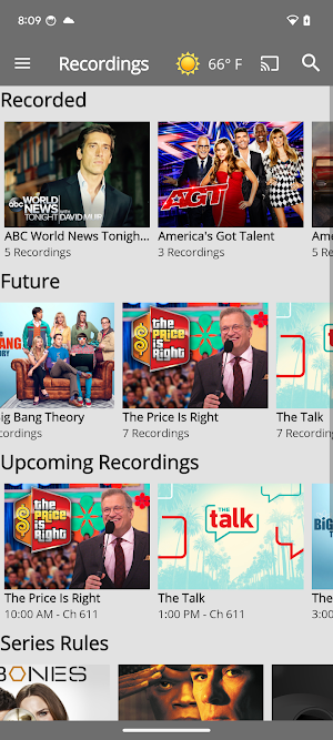 NNTV Mobile Screenshot 0