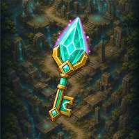 Rune Maze Puzzle
