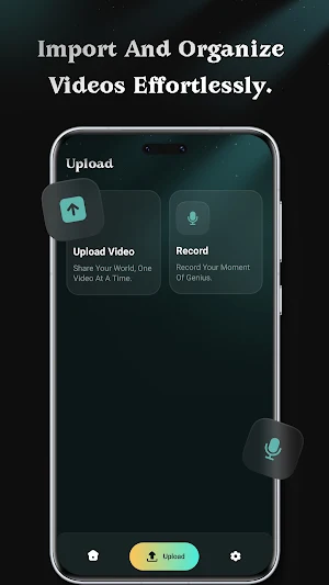 Vidly: Video Manager & Player Screenshot 1