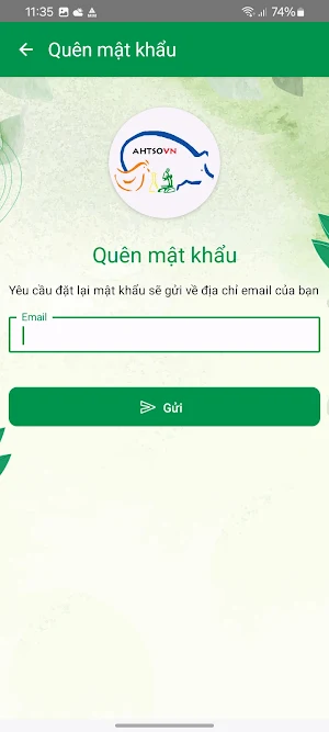 AHTSO GIS Screenshot 2