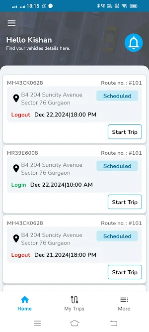 ETS PathsecureX Driver Screenshot 3