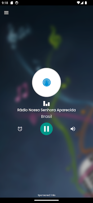 Rádio Nossa Senhora Aparecida Screenshot 0