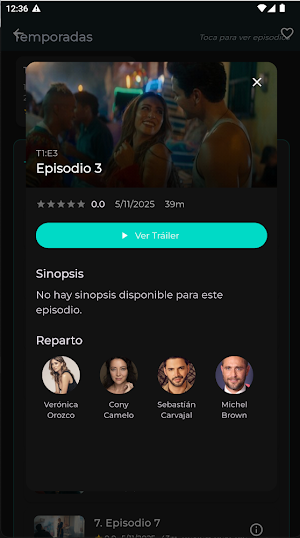 PlayPelis Screenshot 2