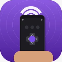 Remote for Sharp Smart TV