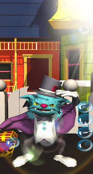 Talking Tony Magic Screenshot 1
