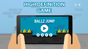 Ballz Jump Screenshot 0