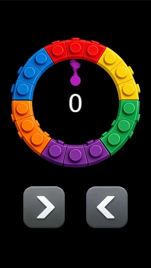 Precision Hue Spin Screenshot 0