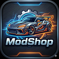 ModShop: AI Car Customizer