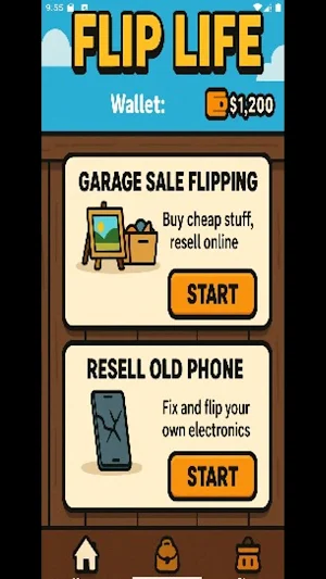 Flip Life Screenshot 1