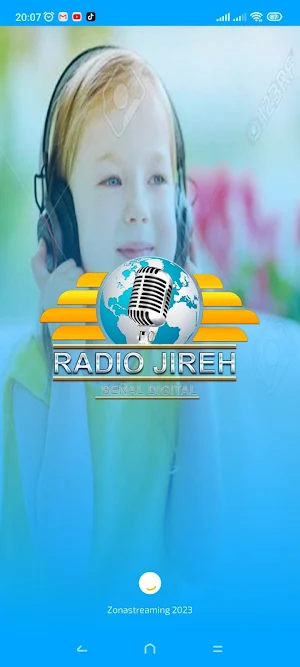Jireh Radio Internacional Screenshot 0