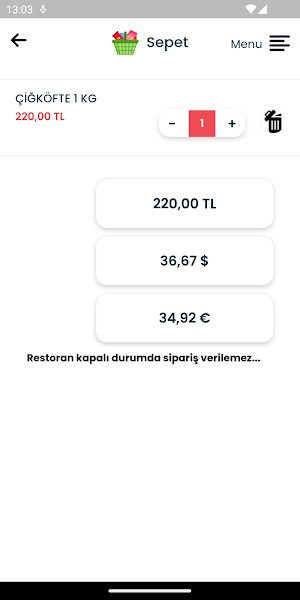 Çiğ Köftecim 70 Screenshot 3