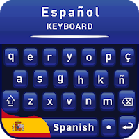 Spanish Keyboard & Spanish language keyboard