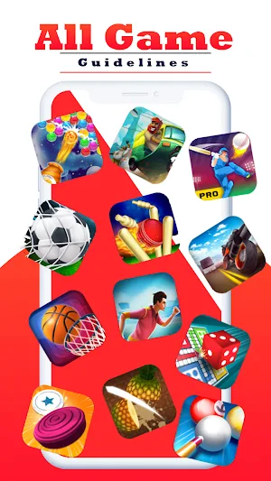 All Game Guidelines Screenshot 1