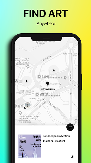 FindArt Screenshot 1