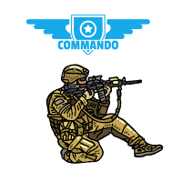Commando Shooter