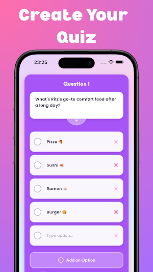 Do You Know Me? - BFF Test Screenshot 1