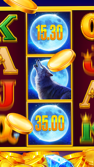 Bull & Wolf: Lucky Blaze Screenshot 2