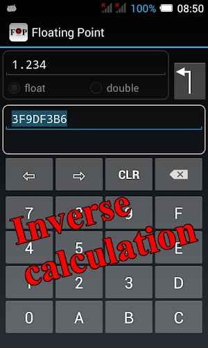 Floating Point Screenshot 2