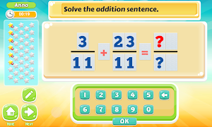 Math Flash Card Screenshot 3
