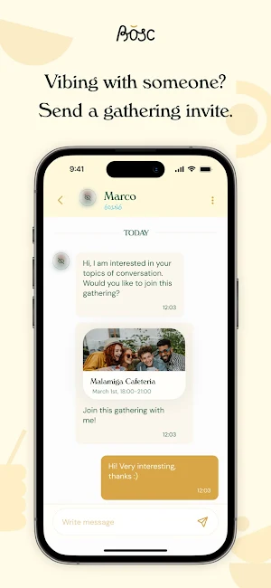 BOSC Screenshot 2