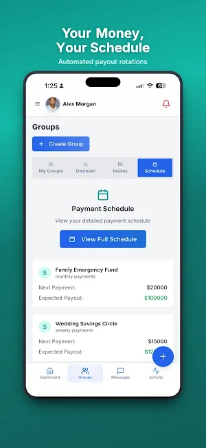 Ayuuto Savings Screenshot 3