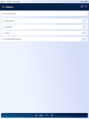 Celoxis Screenshot 3