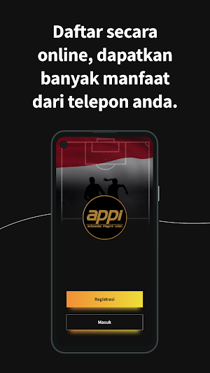 APPI Membership Screenshot 3