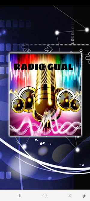 Fm Gual Radio 95.7 - Ñacunday Screenshot 0