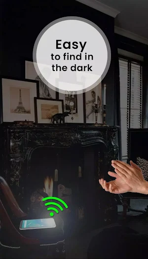 Find Me: Clap To Find My Phone Screenshot 2