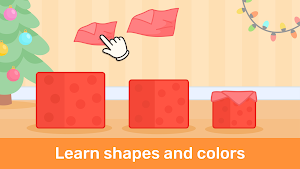 Games for kids, toddlers 2+ Screenshot 1