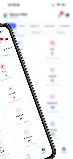 Mesura HRM Screenshot 3