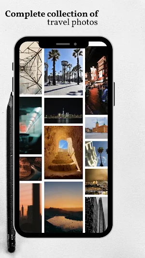 Unsplassh-Image stock guidance Screenshot 1