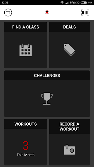 Hollywood Fitness screenshot 3