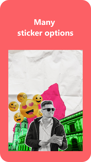 Photo Editor & Collage Screenshot 3