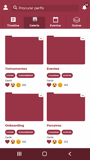 Grupo Noster App Screenshot 3