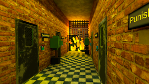 Grandpa and Granny 3: Death Hospital. Horror Game Screenshot 3