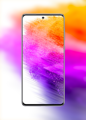 Galaxy A73 5G Wallpapers Screenshot 0