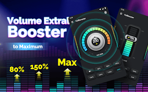 Volume Booster - Sound Booster Screenshot 0