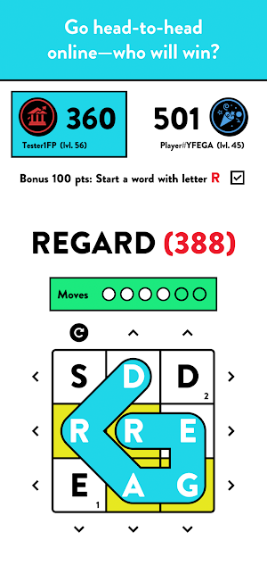 TED Tumblewords Screenshot 3