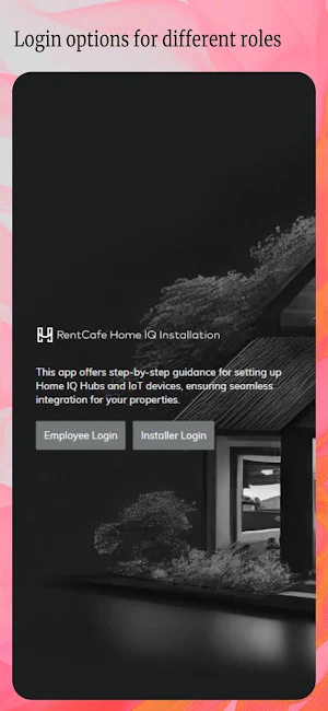 RentCafe Home IQ Installation Screenshot 0