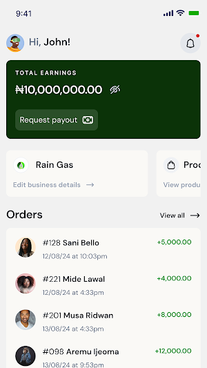 ZippyPay Screenshot 1