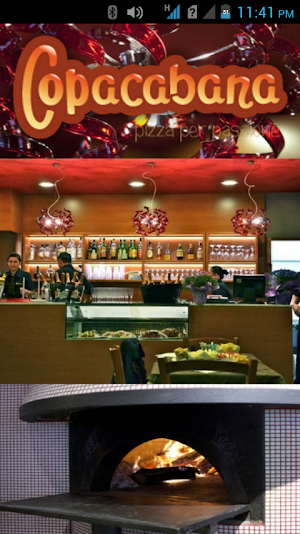 Pizzeria Copacabana Ristorante Screenshot 0