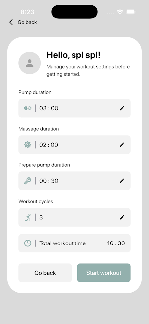 VaxAid Screenshot 1