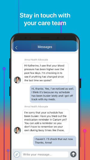 trueCare by 1 True Health Screenshot 2