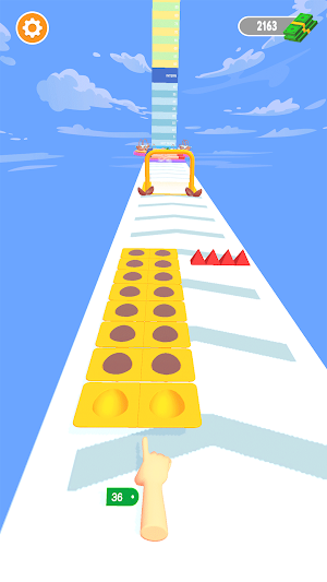 Choco Maker Screenshot 2