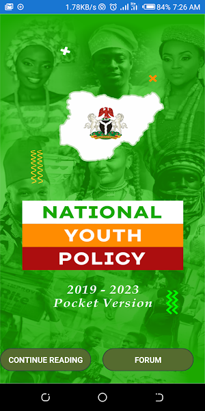 Youthpolicy Screenshot 0