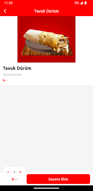 Levent Döner Screenshot 3