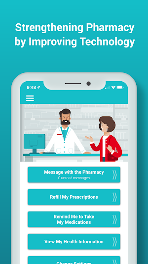 Ochsner LG Pharmacy Screenshot 3