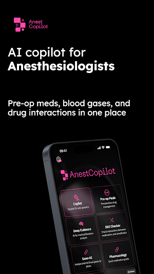 AnestCopilot Screenshot 0