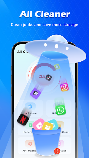 All Cleaner Screenshot 0